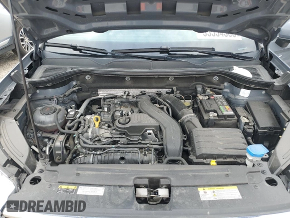 2022 Volkswagen Taos SE с VIN 3VVLX7B23NM062627, выставлен на аукционе Copart как лот 55554365 с пробегом 18 409 миль миль и Списание • Salvage title. История ставок и продаж доступна на DreamBid. Изображение 11.