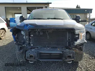 2018 Ford F-150 XL with VIN 1FTFW1EGXJFB14638, listed as a Copart auction lot 48998745 with 70,321 mi miles and Salvage Title. Bid and sale history available at carsss.com. Image 5.