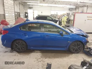 2015 Subaru WRX Limited with VIN JF1VA1J69F8828804, listed as a IAAI auction lot 42033085 with 75,417 mi miles. Bid and sale history available at carsss.com. Image 14.