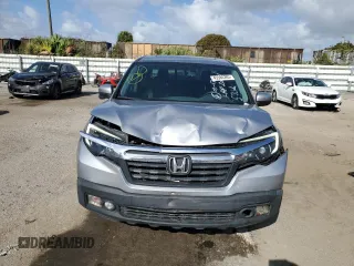 2019 Honda Ridgeline RTL-T z VIN 5FPYK2F60KB005702, wystawiony jako Copart lot #45584283 z przebiegiem 90 980 mil mil oraz Szkoda całkowita • Salvage title. Historia ofert i sprzedaży dostępna na DreamBid. Obrazek 5.