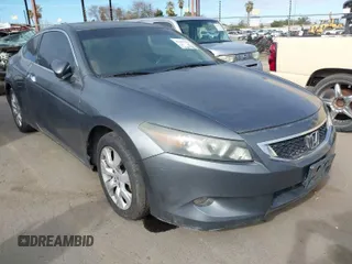 2008 Honda Accord EX-L z VIN 1HGCS22858A009161, wystawiony jako IAAI lot #41499715 z przebiegiem 196 308 mil mil oraz . Historia ofert i sprzedaży dostępna na DreamBid. Obrazek 1.