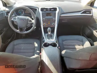 2016 Ford Fusion SE with VIN 1FA6P0H7XG5101444, listed as a Copart auction lot 59303725 with 168,127 mi miles and Salvage title. Bid and sale history available at DreamBid. Image 8.