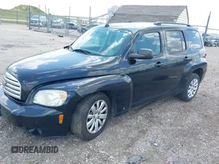 2009 Chevrolet HHR LS with VIN 3GNCA13B69S509486, listed as a IAAI auction lot 39703481 with 147,635 mi miles and . Bid and sale history available at DreamBid. Image 18.