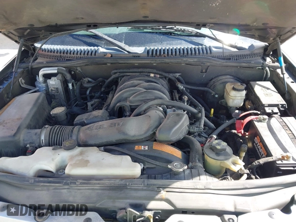 2007 Mercury Mountaineer Premier with VIN 4M2EU48827UJ02943, listed as a IAAI auction lot 41897048 with 212,343 mi miles and . Bid and sale history available at DreamBid. Image 10.