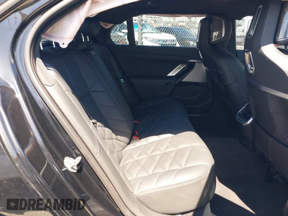 2023 BMW 7 Series 740i с VIN WBA23EH09PCL71147, выставлен на аукционе IAAI как лот 41906244 с пробегом 51 981 миль миль и . История ставок и продаж доступна на DreamBid. Изображение 8.