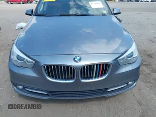 2016 BMW 5 Series 535i Gran Turismo with VIN WBA5M2C56GG498961, listed as a IAAI auction lot 42538438 with 137,491 mi miles and . Bid and sale history available at DreamBid. Image 13.