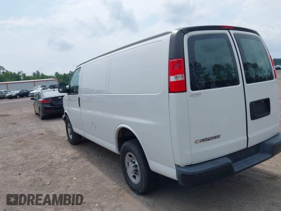 2019 Chevrolet Express Cargo с VIN 1GCWGAFP5K1365688, выставлен на аукционе IAAI как лот 42423135 с пробегом 216 450 миль миль и . История ставок и продаж доступна на DreamBid. Изображение 3.