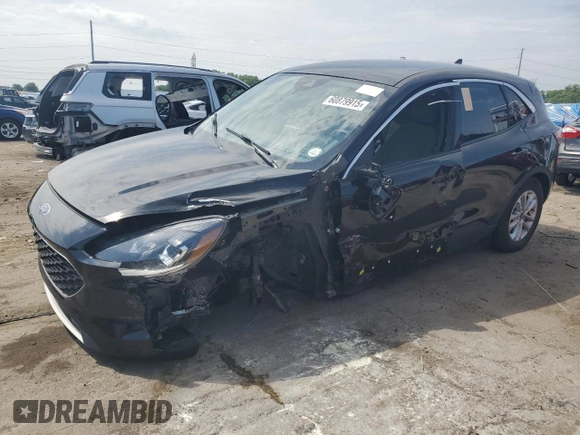 2020 Ford Escape SE с VIN 1FMCU9G66LUB68279, выставлен на аукционе Copart как лот 60879915 с пробегом 184 324 миль миль и Чистый • Clean title. История ставок и продаж доступна на DreamBid. Изображение 1.