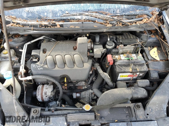 2012 Nissan Sentra 2.0 z VIN 3N1AB6AP5CL667007, wystawiony jako Copart lot #54374245 z przebiegiem 180 102 mil mil oraz Nie do naprawy • Non repairable. Historia ofert i sprzedaży dostępna na DreamBid. Obrazek 11.
