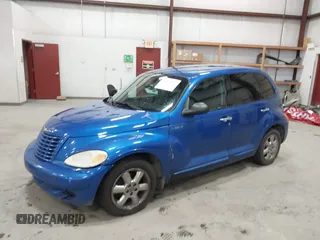 2004 Chrysler PT Cruiser с VIN 3C4FY48B54T280426, выставлен на аукционе IAAI как лот 41613425 с пробегом 103 710 миль миль и . История ставок и продаж доступна на DreamBid. Изображение 2.