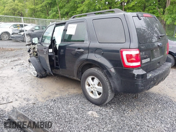 2010 Ford Escape XLT с VIN 1FMCU9DG7AKD41569, выставлен на аукционе IAAI как лот 42452292 с пробегом 126 978 миль миль и . История ставок и продаж доступна на DreamBid. Изображение 3.