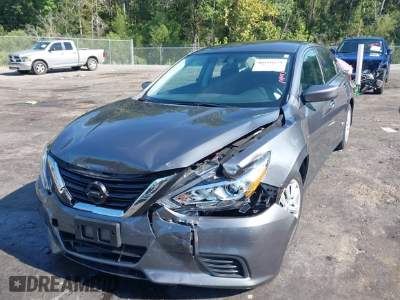 2017 Nissan Altima SV with VIN 1N4AL3AP5HC254232, listed as a IAAI auction lot 40189629 with 46,239 mi miles and . Bid and sale history available at carsss.com. Image 6.