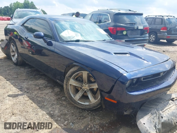2016 Dodge Challenger SXT with VIN 2C3CDZAG8GH129387, listed as a IAAI auction lot 42262902 with 116,356 mi miles and . Bid and sale history available at DreamBid. Image 1.