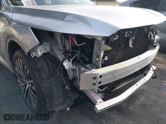 2023 Lexus RX 350 с VIN 2T2BAMBA6PC021384, выставлен на аукционе IAAI как лот 41922467 с пробегом 16 867 миль миль и . История ставок и продаж доступна на DreamBid. Изображение 18.