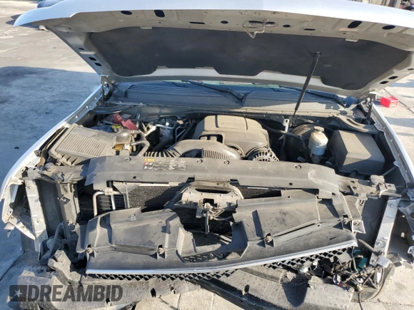 2014 Chevrolet Tahoe LT with VIN 1GNSCBE07ER188160, listed as a Copart auction lot 49626175 with 96,168 mi miles and Salvage title. Bid and sale history available at DreamBid. Image 13.
