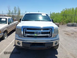 2013 Ford F-150 XL with VIN 1FTFW1ET1DFC20347, listed as a IAAI auction lot 42067294 with 168,596 mi miles. Bid and sale history available at carsss.com. Image 12.
