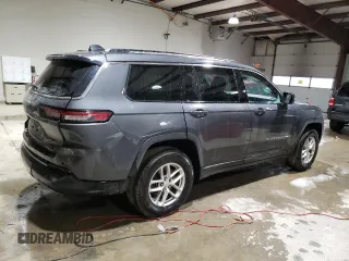 2022 Jeep Grand Cherokee Altitude z VIN 1C4RJKAG5N8595593, wystawiony jako Copart lot #43856875 z przebiegiem 37 735 mil mil oraz Szkoda całkowita • Salvage title. Historia ofert i sprzedaży dostępna na DreamBid. Obrazek 3.