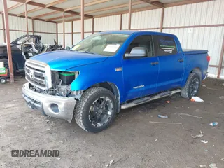 2012 Toyota Tundra with VIN 5TFEY5F16CX120263, listed as a IAAI auction lot 42238248 with 146,577 mi miles and . Bid and sale history available at DreamBid. Image 17.