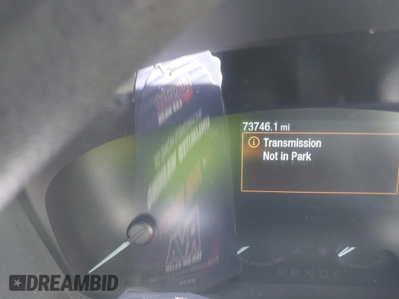 2020 Ford Escape SE with VIN 1FMCU9G6XLUA25108, listed as a IAAI auction lot 42106136 with 73,746 mi miles and . Bid and sale history available at DreamBid. Image 15.