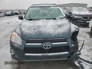 2011 Toyota RAV4 Ltd with VIN 2T3YF4DV9BW091847, listed as a Copart auction lot 44732995 with 110,735 mi miles and Salvage Title. Bid and sale history available at carsss.com. Image 5.