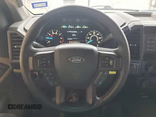 2015 Ford F-150 XL with VIN 1FTEW1CF0FFA29207, listed as a IAAI auction lot 42610387 with 281,535 mi miles and . Bid and sale history available at DreamBid. Image 19.