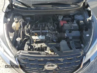 2023 Nissan Kicks SV with VIN 3N1CP5CV5PL536830, listed as a Copart auction lot 47498635 with 58,890 mi miles and Salvage Title. Bid and sale history available at DreamBid. Image 12.