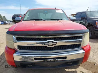 2009 Chevrolet Silverado 1500 LT with VIN 3GCEC23C59G176730, listed as a IAAI auction lot 41836196 with 156,865 mi miles. Bid and sale history available at carsss.com. Image 12.