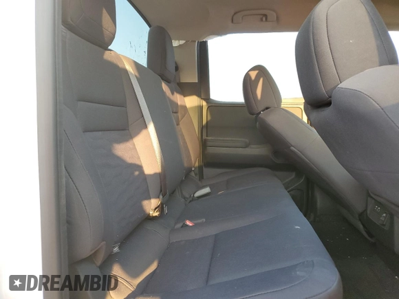 2024 Nissan Frontier S with VIN 1N6ED1EK5RN619667, listed as a Copart auction lot 67998274 with 1,422 mi miles and Salvage title. Bid and sale history available at DreamBid. Image 11.