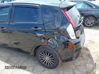 2017 Honda Fit LX with VIN JHMGK5H51HS012176, listed as a IAAI auction lot 42011477 with 91,894 mi miles. Bid and sale history available at carsss.com. Image 20.