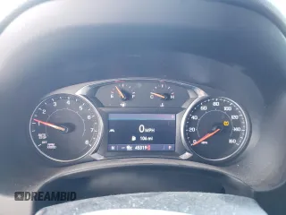 2021 GMC Terrain SLT z VIN 3GKALPEV2ML381792, wystawiony jako Copart lot #59988955 z przebiegiem 45 319 mil mil oraz Szkoda całkowita • Salvage title. Historia ofert i sprzedaży dostępna na DreamBid. Obrazek 9.