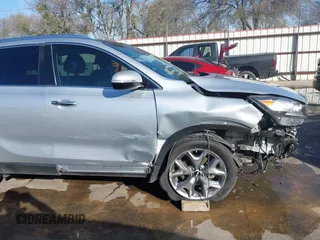 2019 Kia Sorento EX Sport V6 with VIN 5XYPH4A52KG603439, listed as a IAAI auction lot 41784097 with 49,481 mi miles. Bid and sale history available at carsss.com. Image 18.