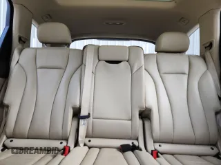 2017 Audi Q7 Premium Plus z VIN WA1LABF70HD016126, wystawiony jako Copart lot #62913985 z przebiegiem 107 198 mil mil oraz Nie do naprawy • Non repairable. Historia ofert i sprzedaży dostępna na DreamBid. Obrazek 10.