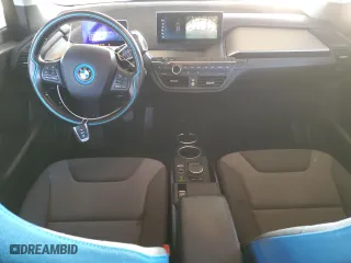 2018 BMW i3 with VIN WBY7Z4C59JVD95434, listed as a Copart auction lot 44145415 with 145 mi miles and Clean Title. Bid and sale history available at carsss.com. Image 8.