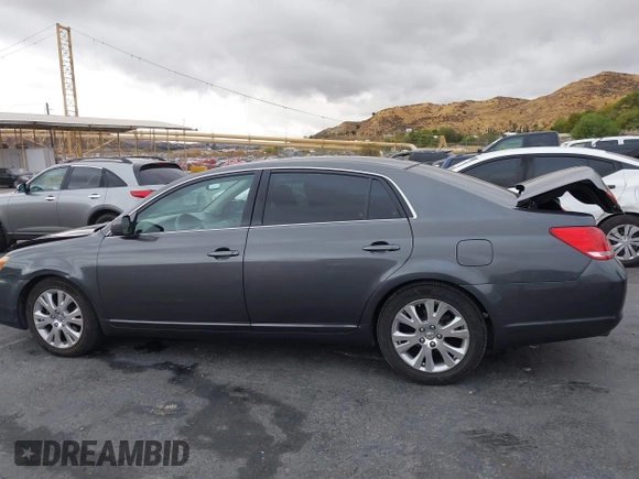 2010 Toyota Avalon XL with VIN 4T1BK3DB2AU368105, listed as a IAAI auction lot 40966346 with 147,122 mi miles and . Bid and sale history available at DreamBid. Image 14.