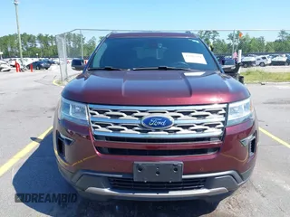 2018 Ford Explorer XLT с VIN 1FM5K8D85JGA23390, выставлен на аукционе IAAI как лот 42507111 с пробегом 79 761 миль миль и . История ставок и продаж доступна на DreamBid. Изображение 13.