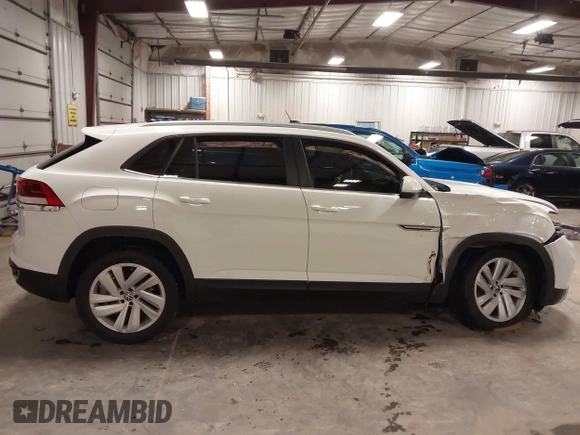 2022 Volkswagen Atlas SE с VIN 1V2KC2CA4NC214204, выставлен на аукционе IAAI как лот 41824976 с пробегом 25 122 миль миль и . История ставок и продаж доступна на DreamBid. Изображение 14.