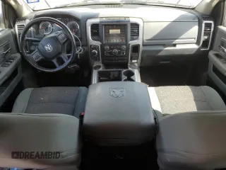2015 Ram 1500 Big Horn с VIN 3C6RR7LT2FG666154, выставлен на аукционе Copart как лот 48996215 с пробегом 152 309 миль миль и Чистый • Clean title. История ставок и продаж доступна на DreamBid. Изображение 8.