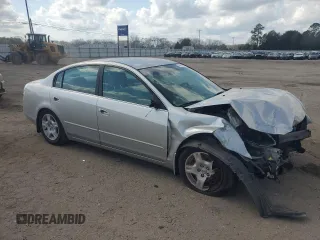2004 Nissan Altima S with VIN 1N4AL11D84C199098, listed as a Copart auction lot 44834985 with 167,174 mi miles and Salvage Title. Bid and sale history available at carsss.com. Image 4.