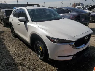 2017 Mazda CX-5 Grand Touring with VIN JM3KFBDL0H0194703, listed as a Copart auction lot 47230595 with 192,328 mi miles and Clean Title. Bid and sale history available at carsss.com. Image 4.