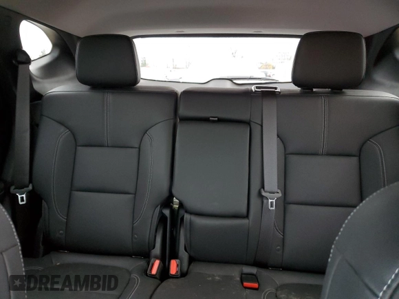 2024 Chevrolet Blazer LT с VIN 3GNKBDR43RS169779, выставлен на аукционе Copart как лот 80995584 с пробегом 8 454 миль миль и Списание • Salvage title. История ставок и продаж доступна на DreamBid. Изображение 10.