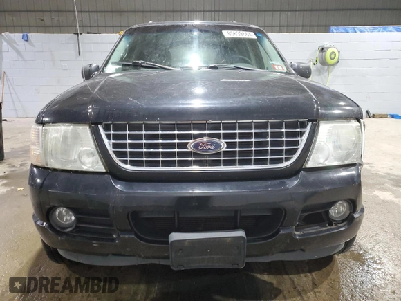 2005 Ford Explorer Limited z VIN 1FMZU75W85UA42784, wystawiony jako Copart lot #85839664 z przebiegiem 233 851 mil mil oraz Szkoda całkowita • Salvage title. Historia ofert i sprzedaży dostępna na DreamBid. Obrazek 5.