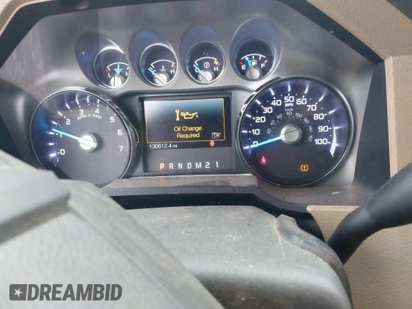 2014 Ford F-250 XL с VIN 1FT7W2B67EEB74460, выставлен на аукционе IAAI как лот 41639141 с пробегом 130 612 миль миль и . История ставок и продаж доступна на DreamBid. Изображение 7.