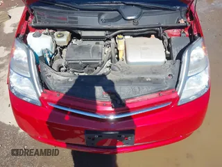 2008 Toyota Prius with VIN JTDKB20U387737682, listed as a IAAI auction lot 41677557 with 102,013 mi miles and . Bid and sale history available at carsss.com. Image 10.