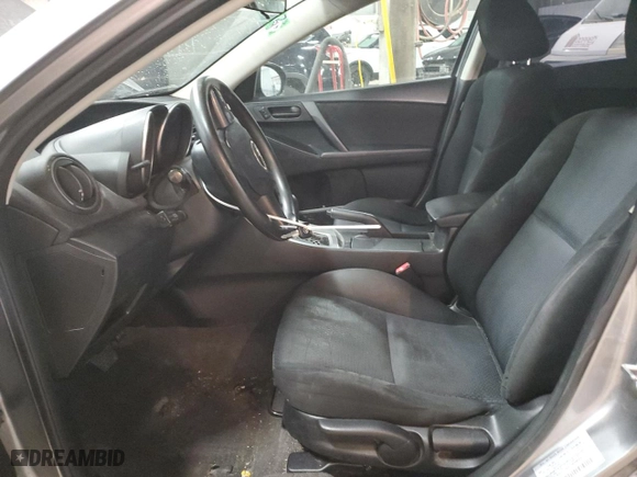 2010 Mazda Mazda3 i Touring with VIN JM1BL1SF3A1232319, listed as a Copart auction lot 51283385 with 144,223 mi miles and Clean Title. Bid and sale history available at carsss.com. Image 7.
