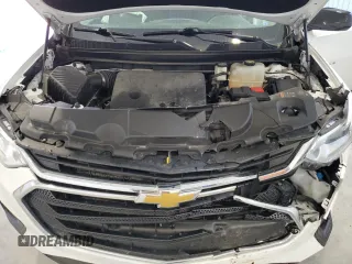 2020 Chevrolet Traverse LS with VIN 1GNERFKW8LJ314419, listed as a Copart auction lot 53646665 with 67,630 mi miles and Salvage Title. Bid and sale history available at carsss.com. Image 12.