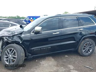 2018 Jeep Grand Cherokee Limited z VIN 1C4RJFBG4JC240864, wystawiony jako IAAI lot #42377793 z przebiegiem 112 848 mil mil oraz . Historia ofert i sprzedaży dostępna na DreamBid. Obrazek 14.