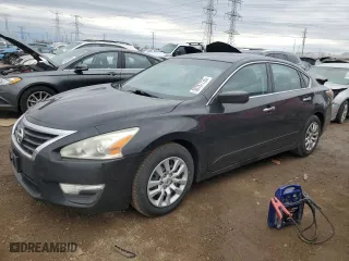 2014 Nissan Altima 2.5 with VIN 1N4AL3AP2EC902122, listed as a Copart auction lot 50787735 with 345,956 mi miles and Salvage Title. Bid and sale history available at carsss.com. Image 1.