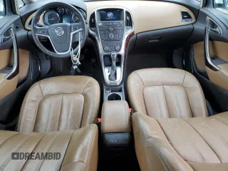 2014 Buick Verano Group with VIN 1G4PS5SK7E4218730, listed as a Copart auction lot 57445275 with 105,907 mi miles and Salvage title. Bid and sale history available at DreamBid. Image 8.