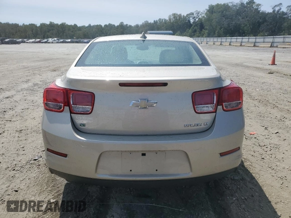 2016 Chevrolet Malibu Limited LT with VIN 1G11C5SA3GF124469, listed as a Copart auction lot 70838844 with 90,226 mi miles and Salvage Title. Bid and sale history available at carsss.com. Image 6.