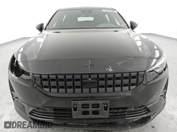 2023 Polestar 2 with VIN YSMEG3KA8PL150962, listed as a Copart auction lot 80530014 with 55,311 mi miles and Clean Title. Bid and sale history available at carsss.com. Image 5.